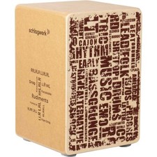 Schlagwerk CP86 Cajon