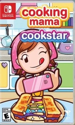 Cooking mama cookstar - cooking,