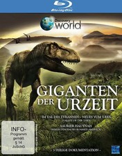 Giganten der Urzeit