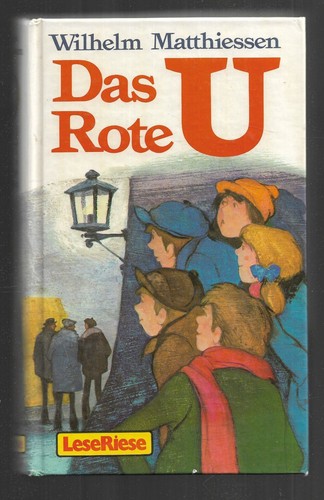 Das rote - u, mondschiff