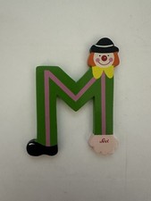 Sevi Holz-Buchstaben - Clown-
