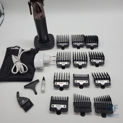 Babyliss super metal - babyliss, super-x
