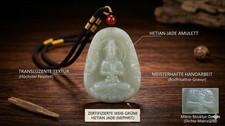 Zertifizierter hetian nephrit - zertifizierter,