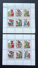 DDR Kleinbogen 2187 1976