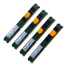 Konvolut Kingston 16GB (4x