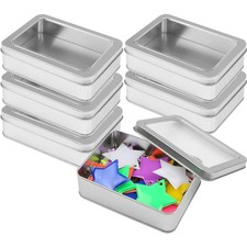 Metalldosen, Blechdosen