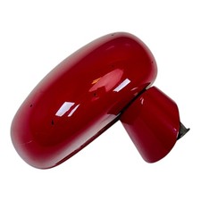 Außenspiegel Seitenspiegel Spiegel rechts Audi TT 8N rot LY3C