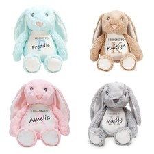 Personalisierter hase - personalisierter,