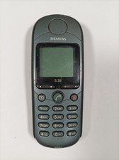 Siemens S35i - Handy Blau -