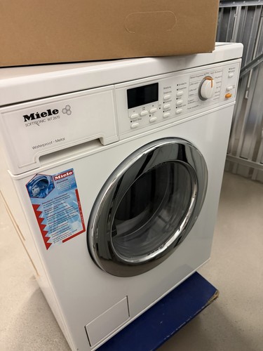 Miele softtronic 2670 - miele,