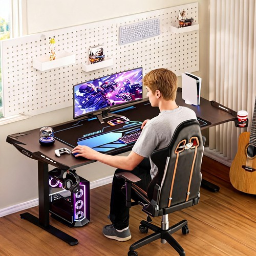 Schreibtisch gaming tisch - schreibtisch,