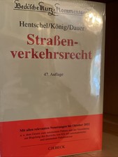 Straßenverkehrsrecht