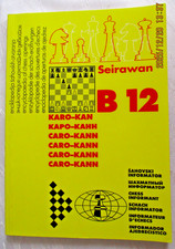 Schach Informator B 12  Caro -