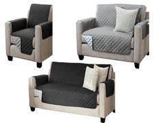 Wende Sesselschoner Sofaschoner 1-Sitzer 2-Sitzer  Sofaüberwurf Bezug
