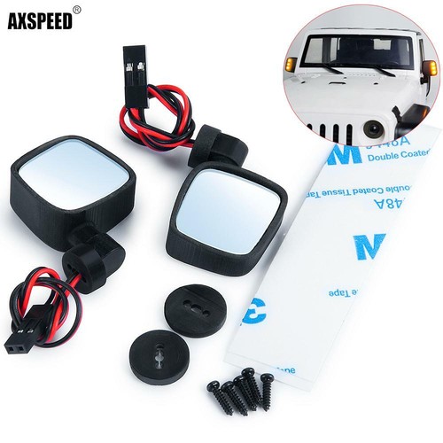 Axspeed 1pair rückspiegel - axspeed,
