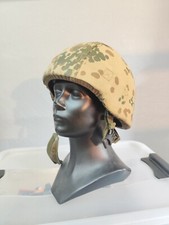 Springerhelm Bw Gefechtshelm Fallschirmjägertruppe 