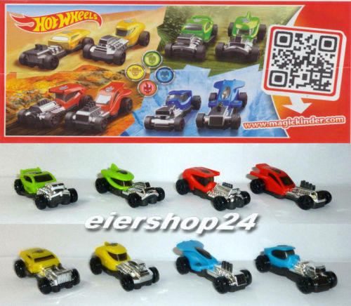 Kompletter satz hot wheels - kompletter,