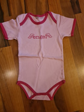 ***Body für Mädchen***Gr. 86/92***Aufschrift ENGEL***