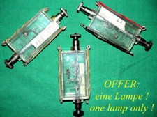 NARVA XBO 101 XENON Höchstdruck Arc Lamp Neophot Kamera NU2 Hochdrucklampen BUND