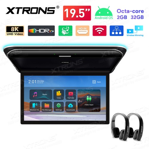 Deckenmonitor hdmi ips - 19,5",
