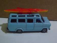 Siku Light Blue Ford Transit