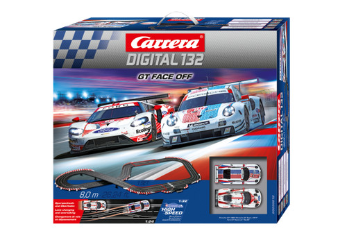 Carrera digital 132 dtm - digital,