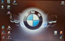 BMW Diagnose Notebook Dell Latitude E5530 inkl. E Net Kabel#