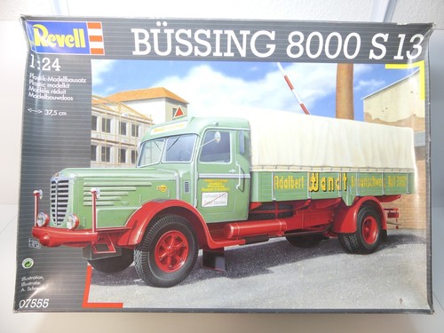 Revell 07555 bausatz - revell, 1:24,
