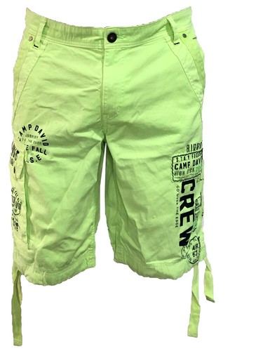 Neu camp david herren skater - neu,