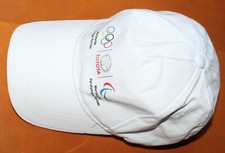 Cap Kappe Toyota  Worldwide Olympic Partner Worldwide Paralympic Partner