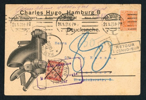 Reich drucksache charles - drucksache,