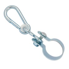 Schaukelschelle Schaukelbefestigung Schaukelhaken 50mm - 100mm - 120mm - 140mm