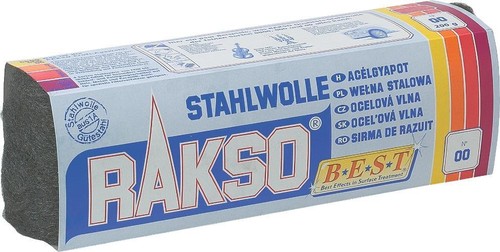 Rakso stahlwolle mittel - rakso,
