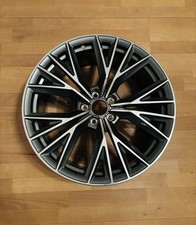 4G8 601 025 AE Original Felgen