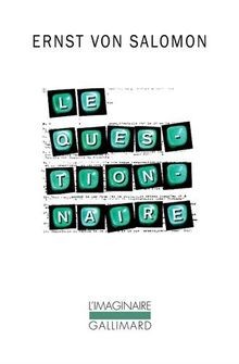 Questionnaire von - le,