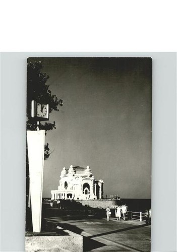 Constanta kuestenpromenade - constanta,