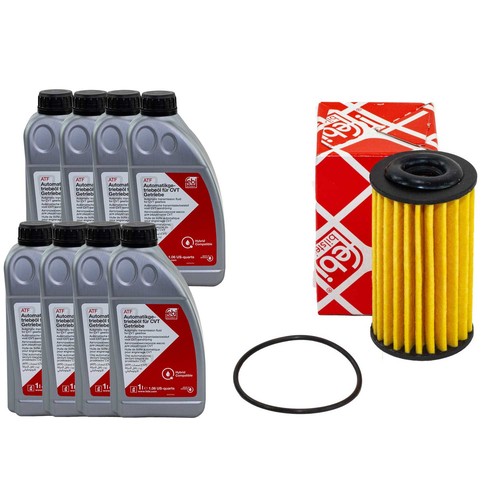 Set getriebeöl atf cvt febi - getriebeöl,