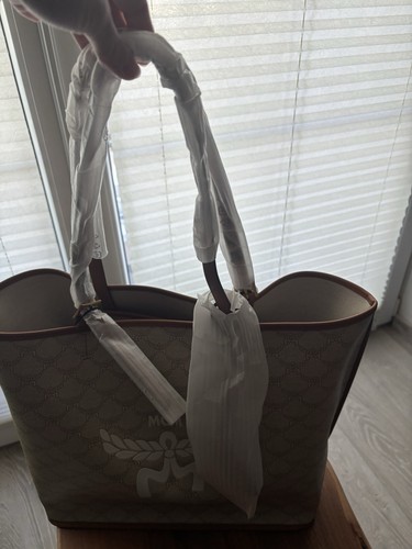 Mcm shopper schultertasche - mcm,
