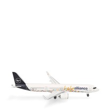 Herpa Wings 1:500 Lufthansa