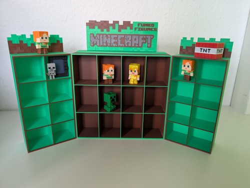 Minecraft funko figuren - minecraft,