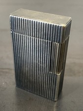 S.T.Dupont Gross L1 in silber