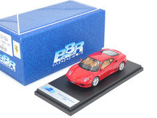 BBR 1/43 art . 131A - Ferrari 360 Modena 1999 Salone di Ginevra OVP Top Zustand