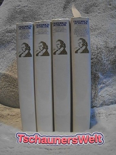 Werke vier bänden - vier,