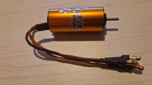 Brushless motor inrunner - inrunner, b2040
