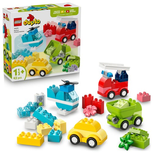 Lego duplo 10474 kreative - duplo,