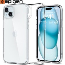 Schutzhülle Für iPhone 15 Spigen Case Cover Handyhülle Etui Futeral Hülle Tasche