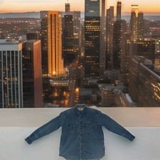 Levi Strauss & Co Hemd Gr XL