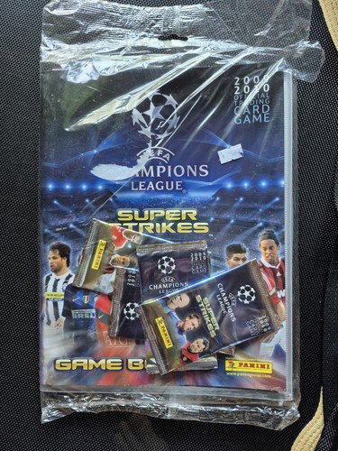Panini super strikes - panini,