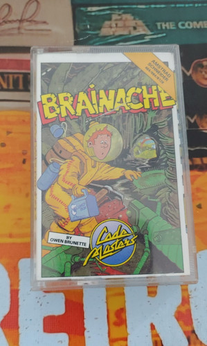 Brainache - , 1986)