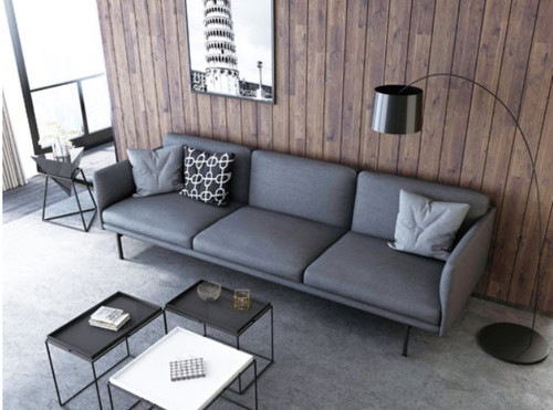 Design sofa sitzer - design, 4